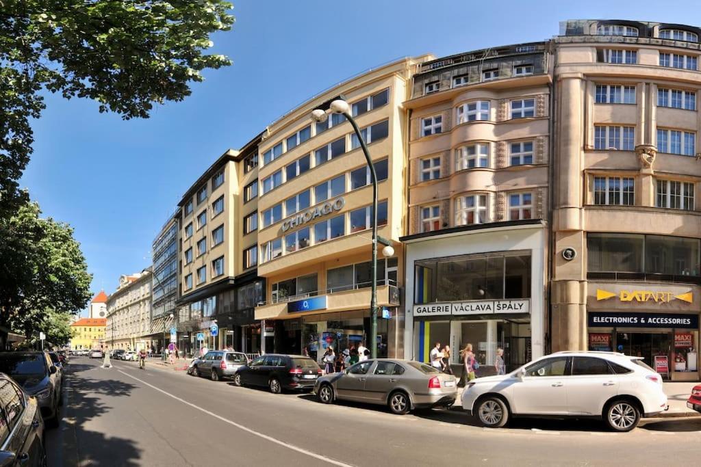Apartmán Old Town Cozy Luxury In Heart Of Praha